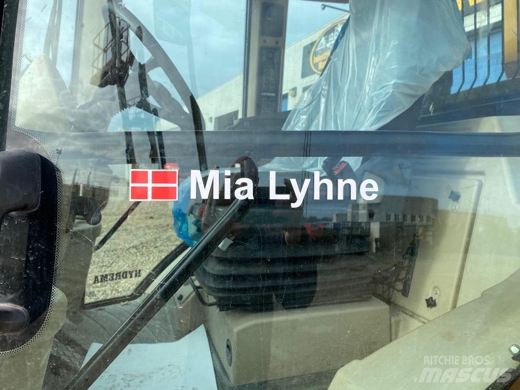 Hydrema 912 F Dumper Ne cestni demperji