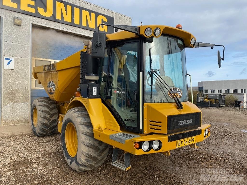 Hydrema 912 F Dumper Ne cestni demperji