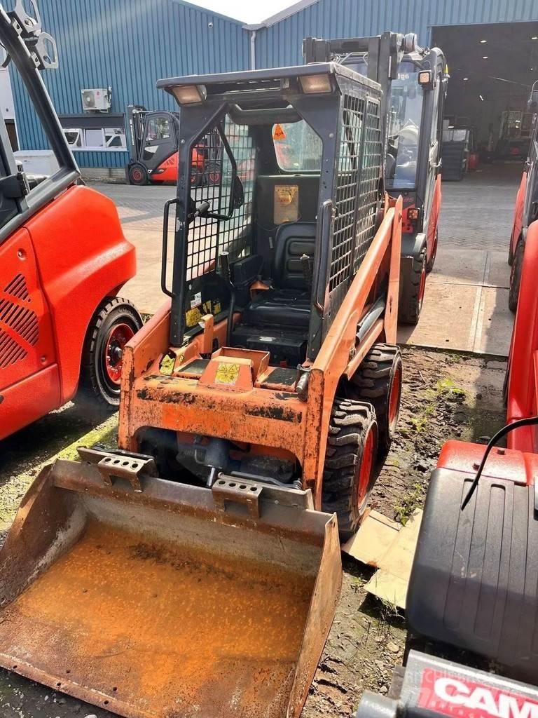 Bobcat S70 Skid steer mini nakladalci