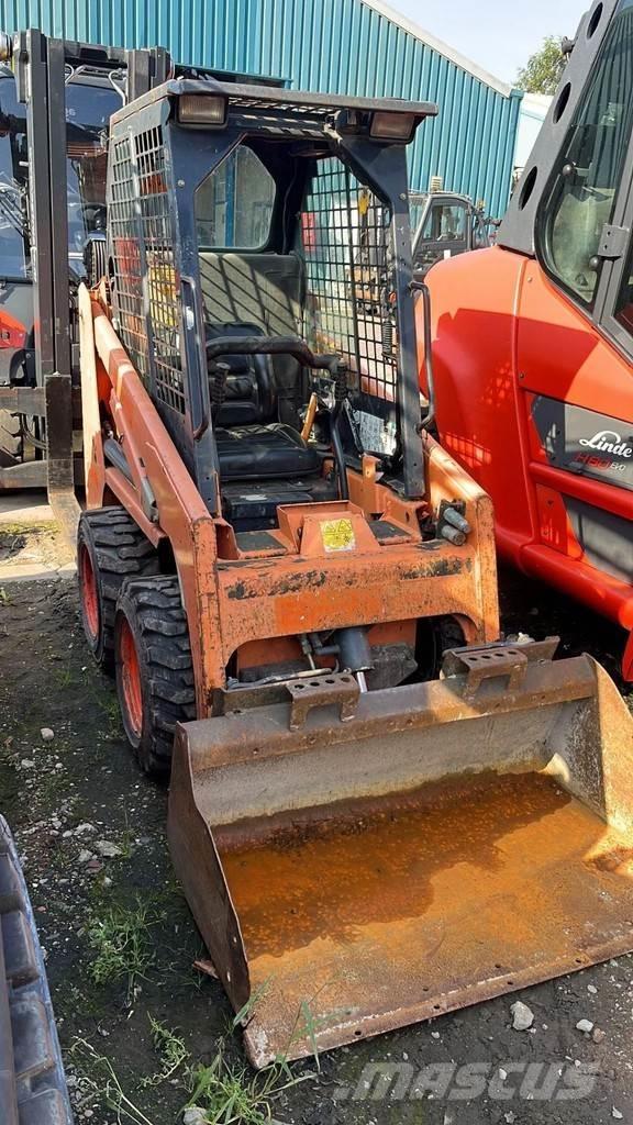 Bobcat S70 Skid steer mini nakladalci