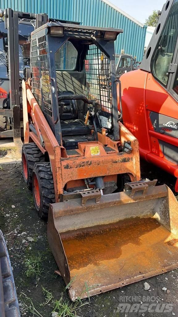 Bobcat S70 Skid steer mini nakladalci