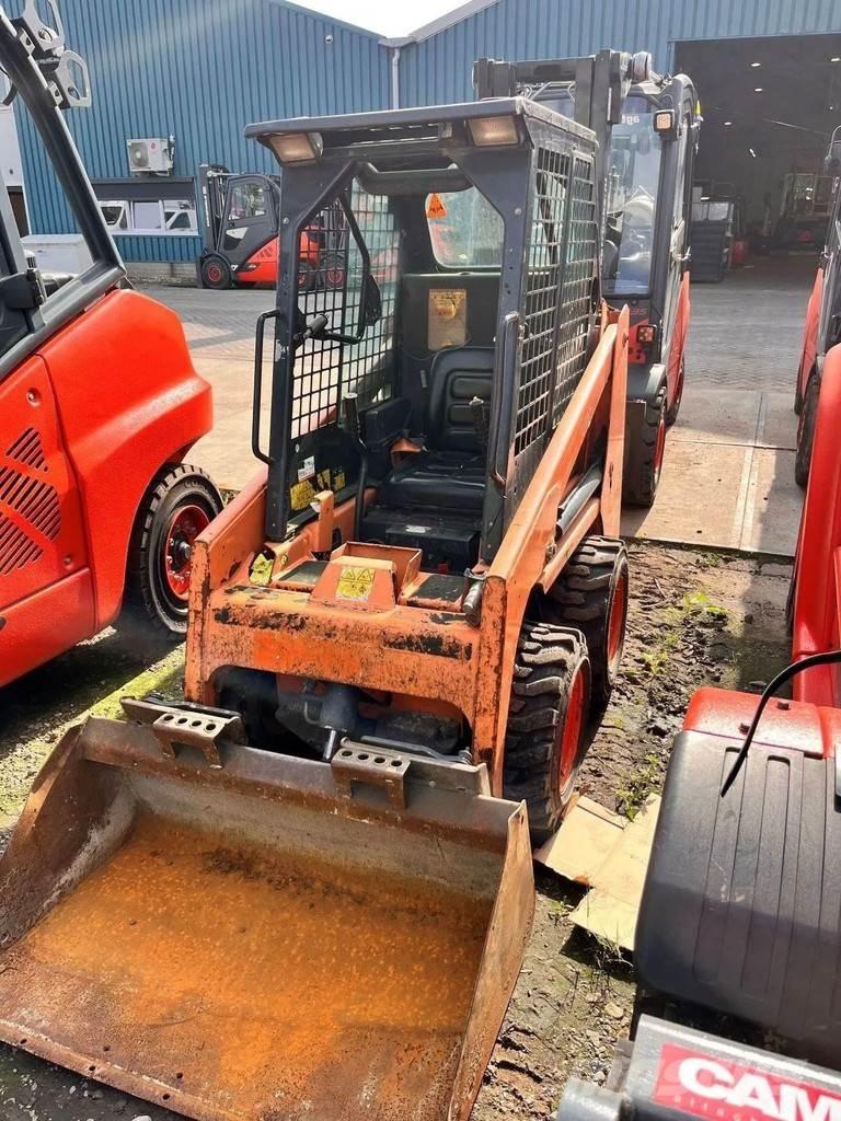 Bobcat S70 Skid steer mini nakladalci