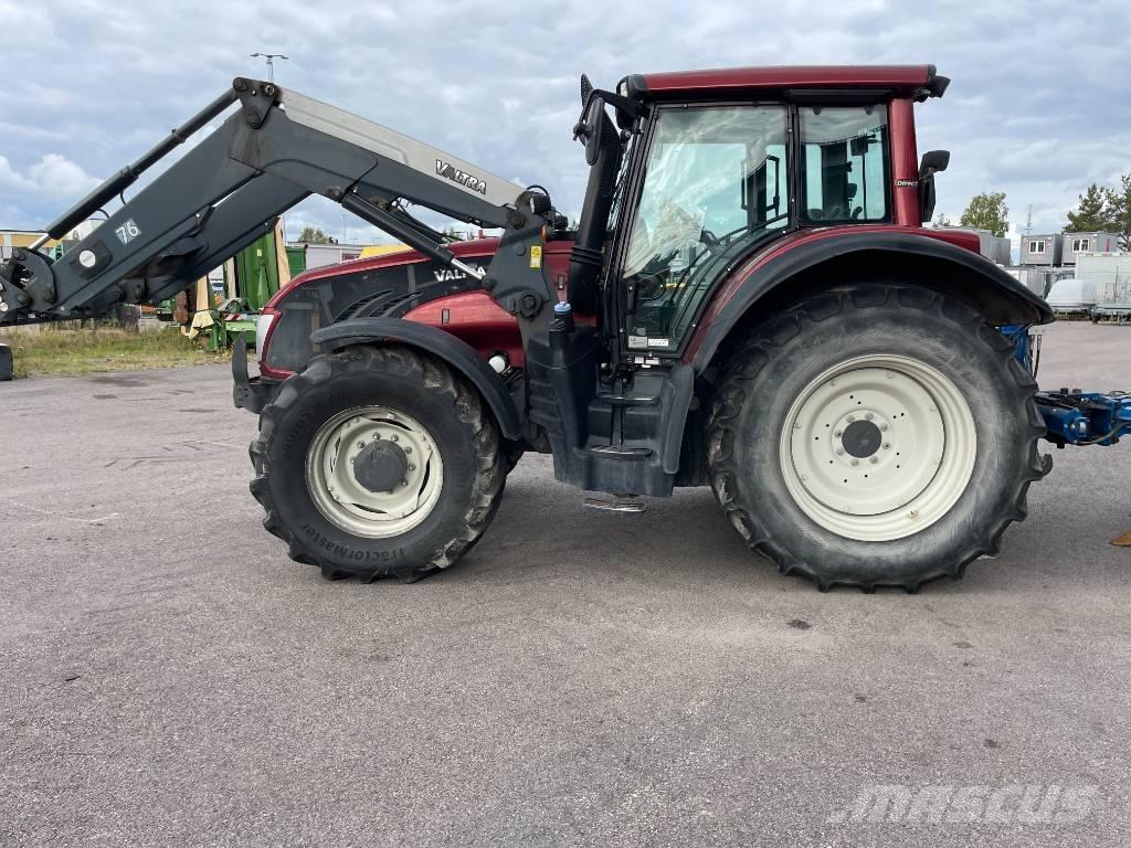 Valtra T 203 Traktorji