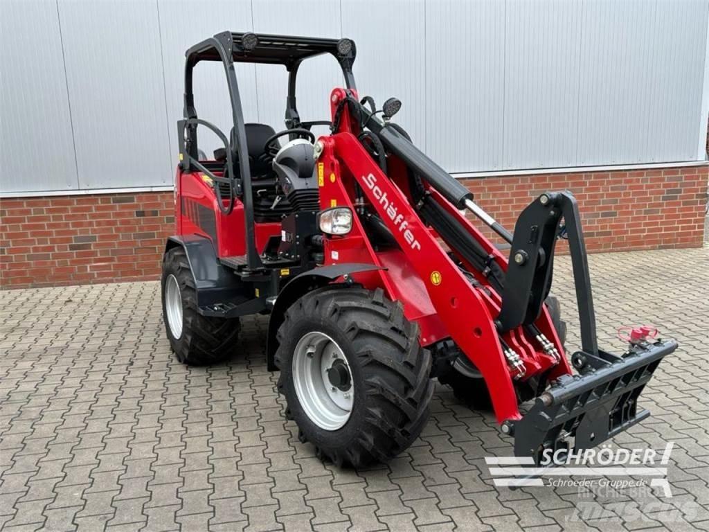 Schäffer 4670 Mini nakladalci