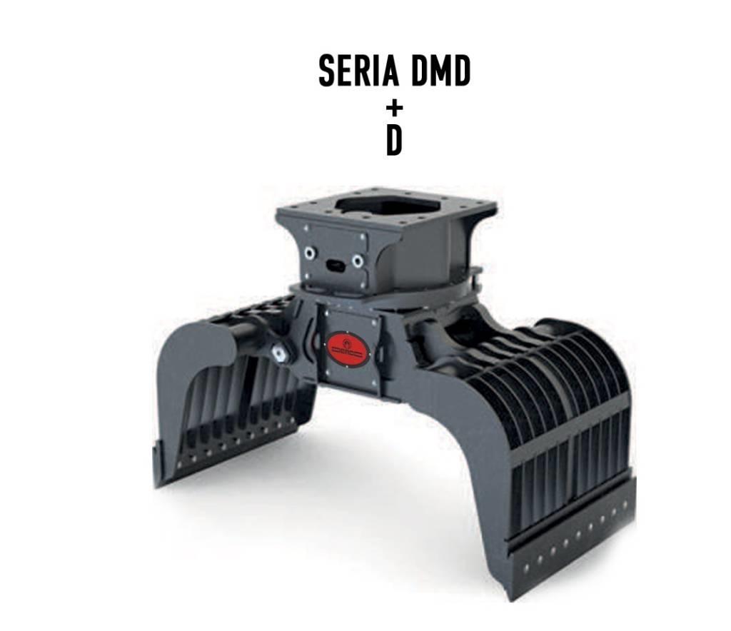  DEMOQ DMD210 S Grabeži