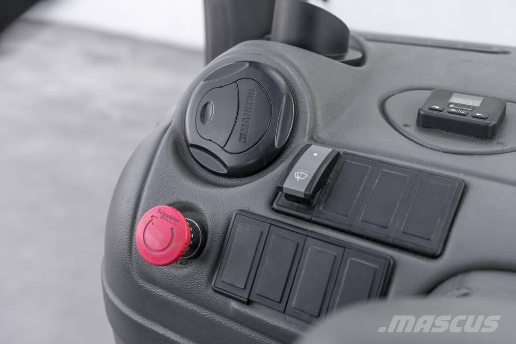 Manitou MRT 3255 Teleskopski viličarji