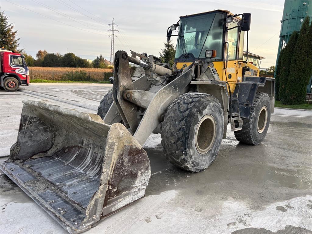 Komatsu WA 200-6 Gradbeništvo - drugo