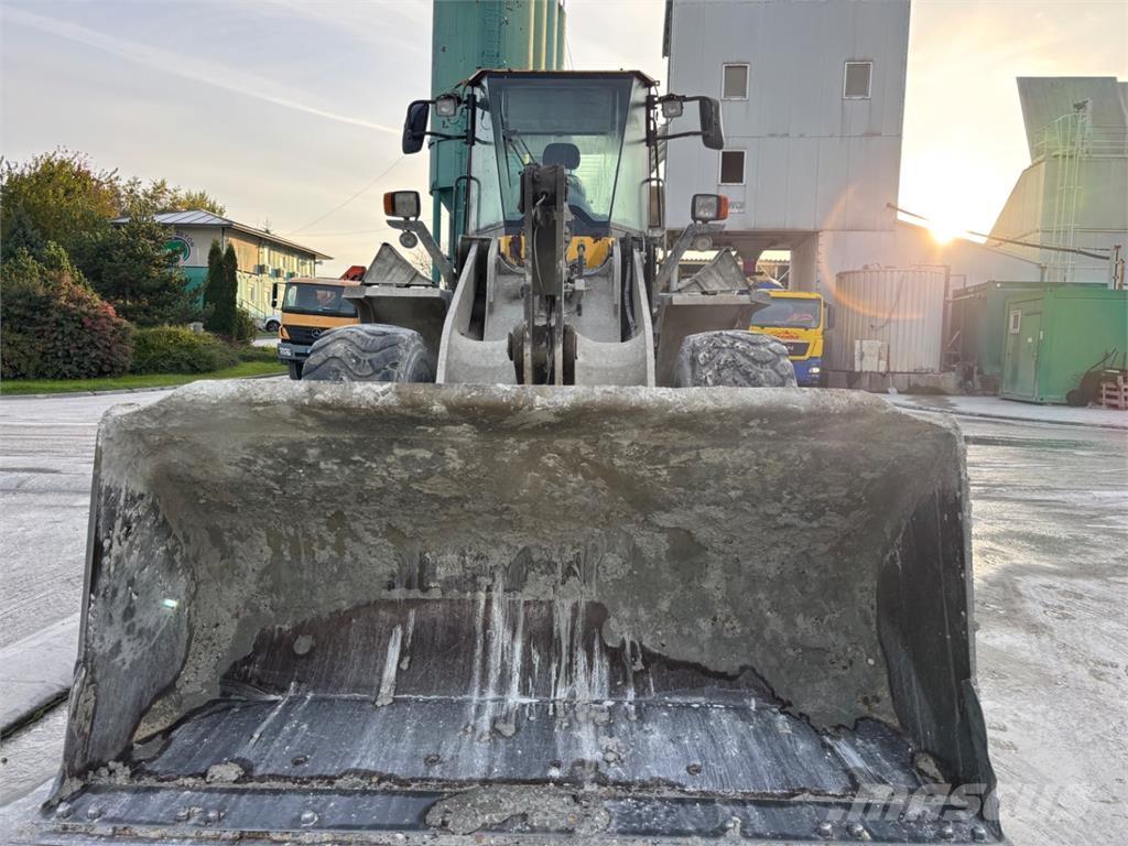 Komatsu WA 200-6 Gradbeništvo - drugo