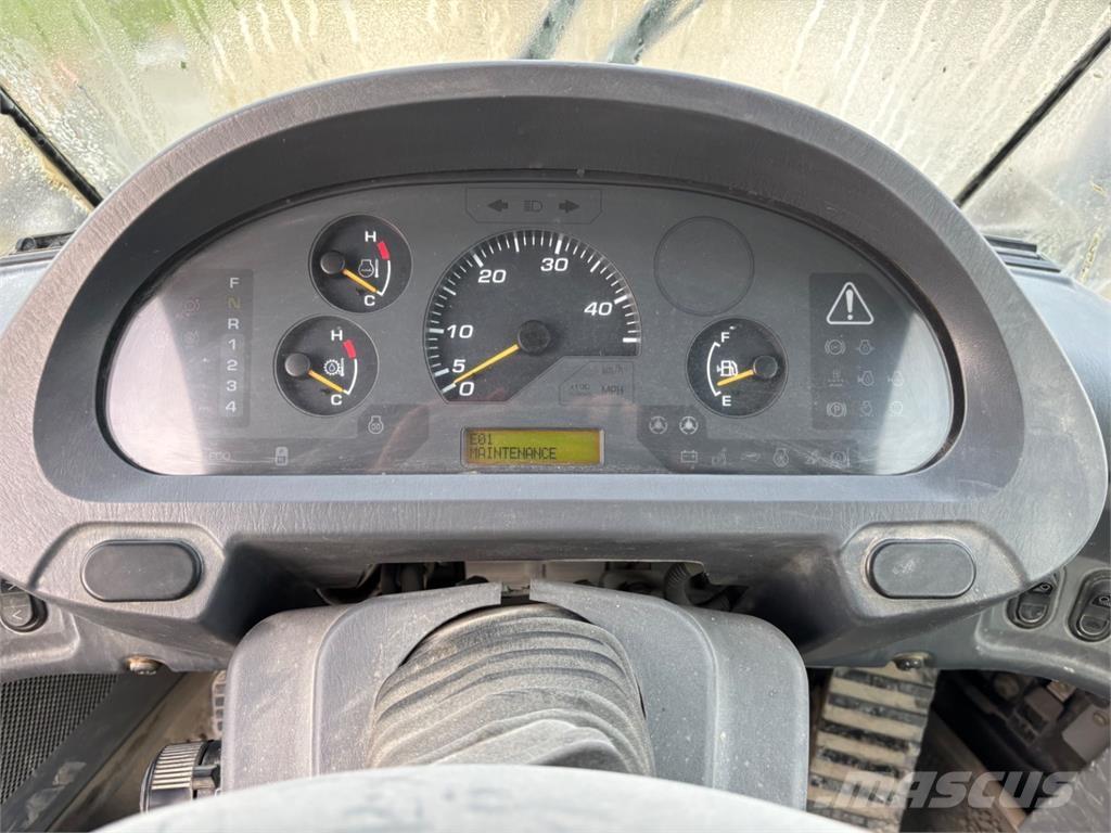 Komatsu WA 200-6 Gradbeništvo - drugo