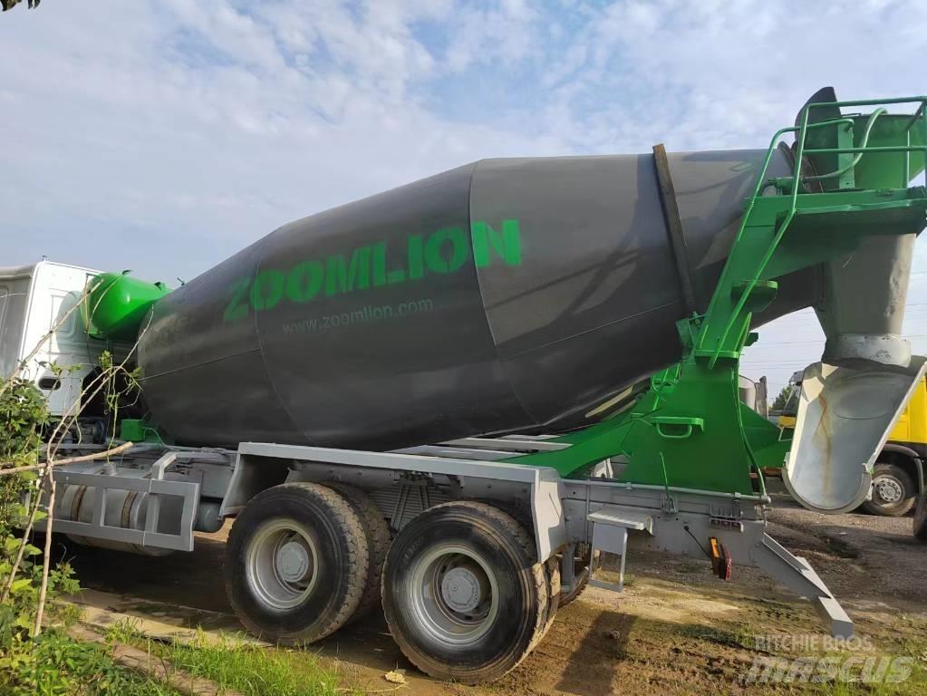 Howo 336 6x4 Avtomešalci za beton