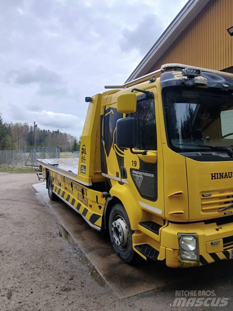 Volvo FLL42 Vlečna vozila za tovornjake