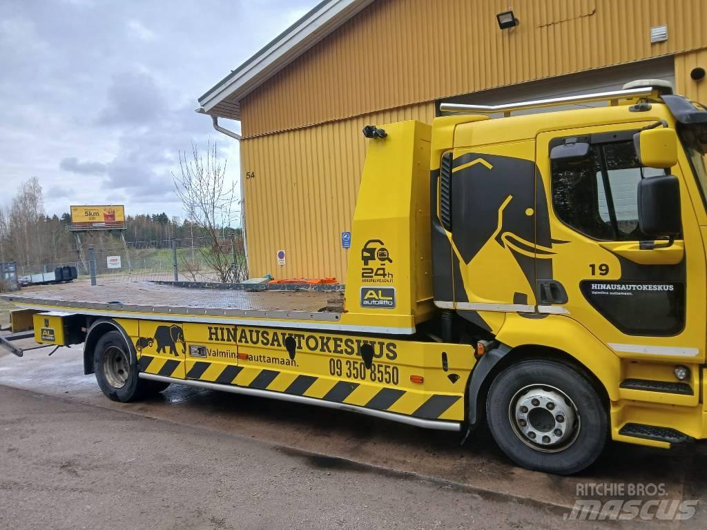 Volvo FLL42 Vlečna vozila za tovornjake