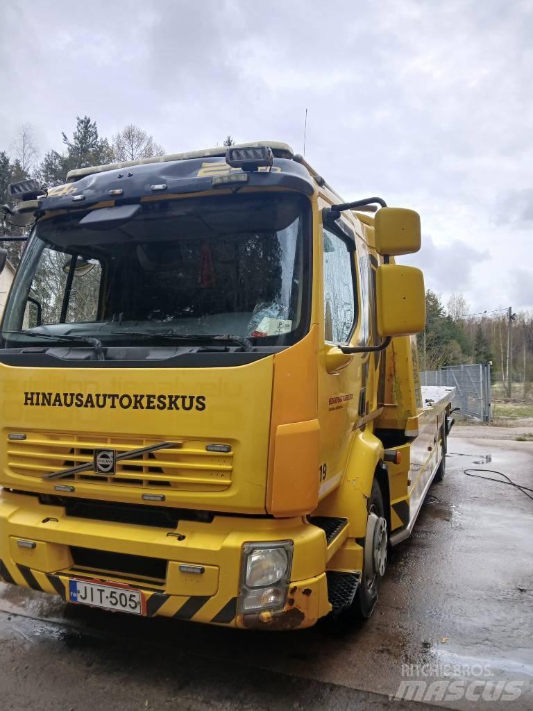 Volvo FLL42 Vlečna vozila za tovornjake