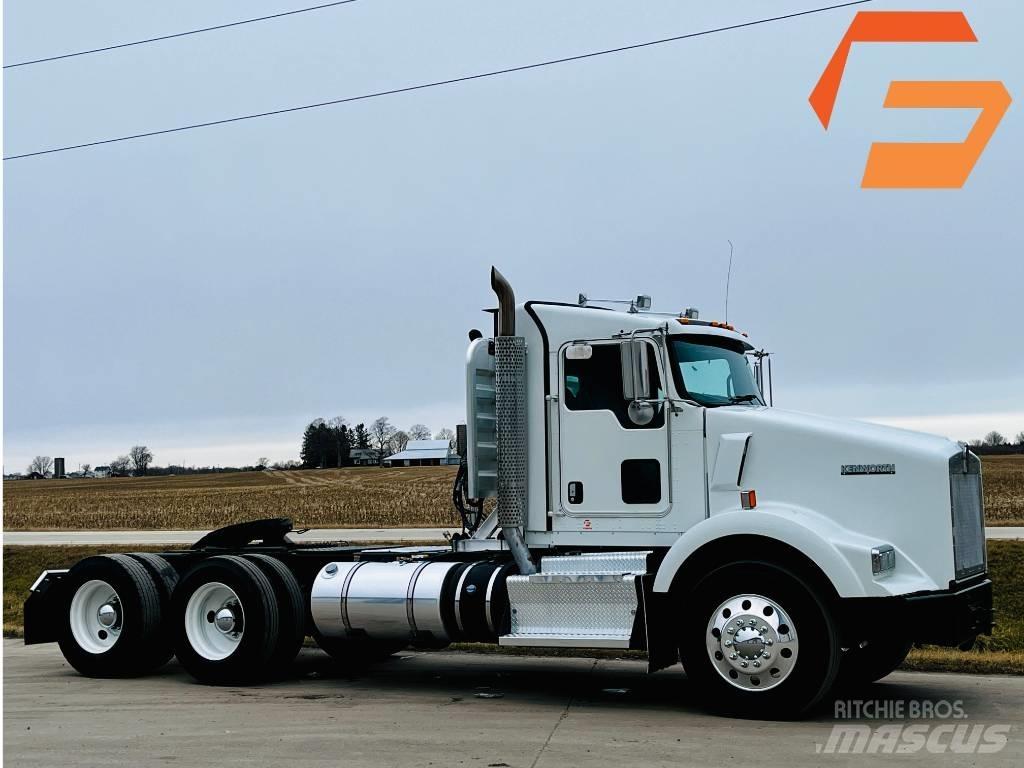 Kenworth T 800 Vlačilci