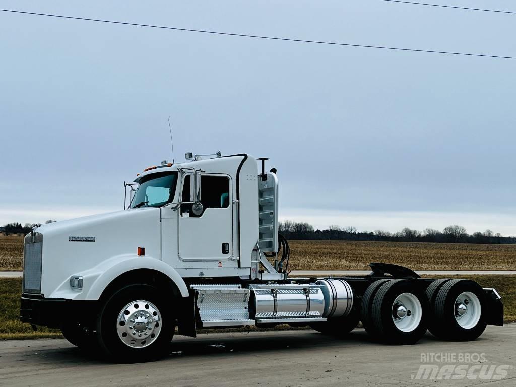 Kenworth T 800 Vlačilci