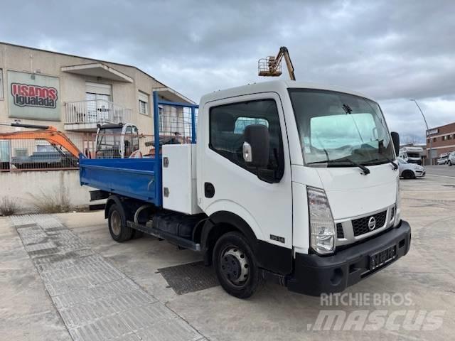 Nissan CABSTAR 35.14 Prekucniki