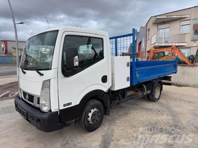 Nissan CABSTAR 35.14 Prekucniki