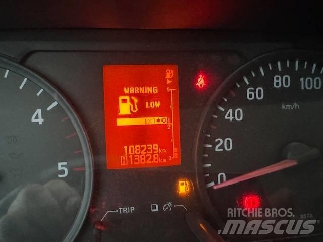 Nissan CABSTAR 35.14 Prekucniki