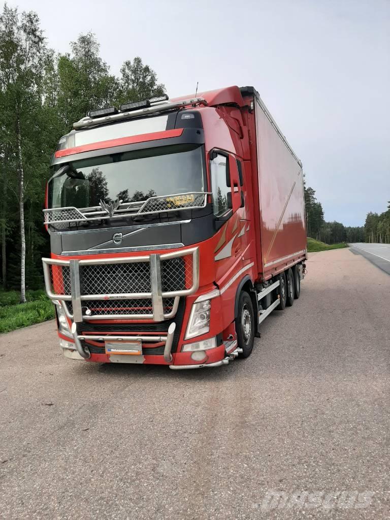 Volvo FH 13 Tovornjaki za žagovino