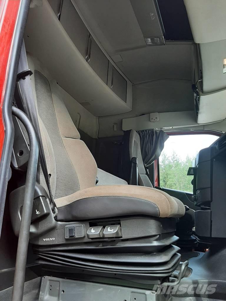 Volvo FH 13 Tovornjaki za žagovino