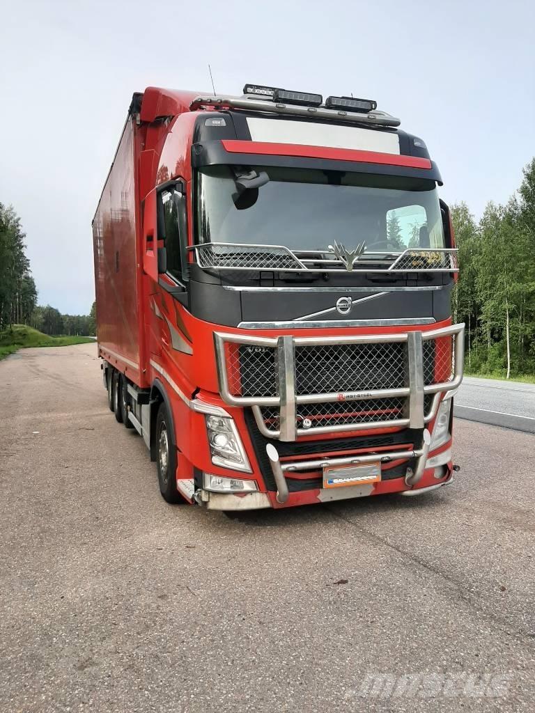 Volvo FH 13 Tovornjaki za žagovino