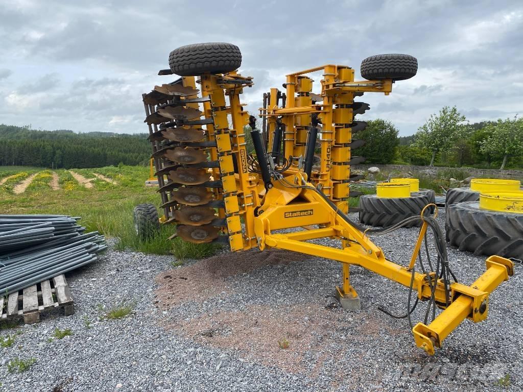  staltech UH40 Kolutne brane