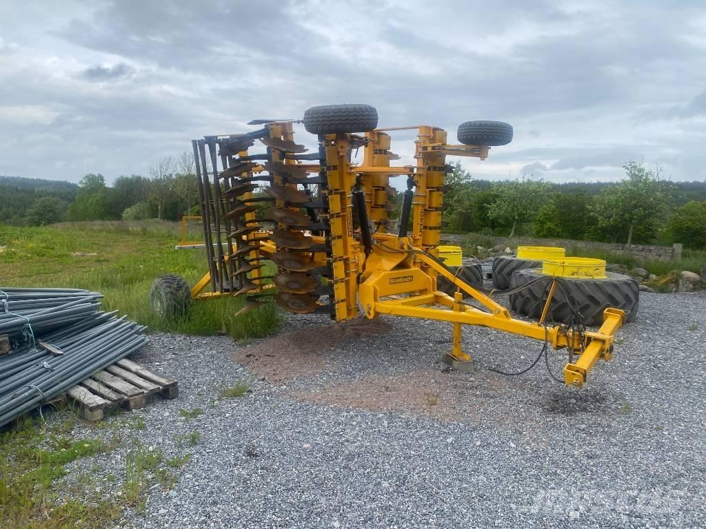  staltech UH40 Kolutne brane
