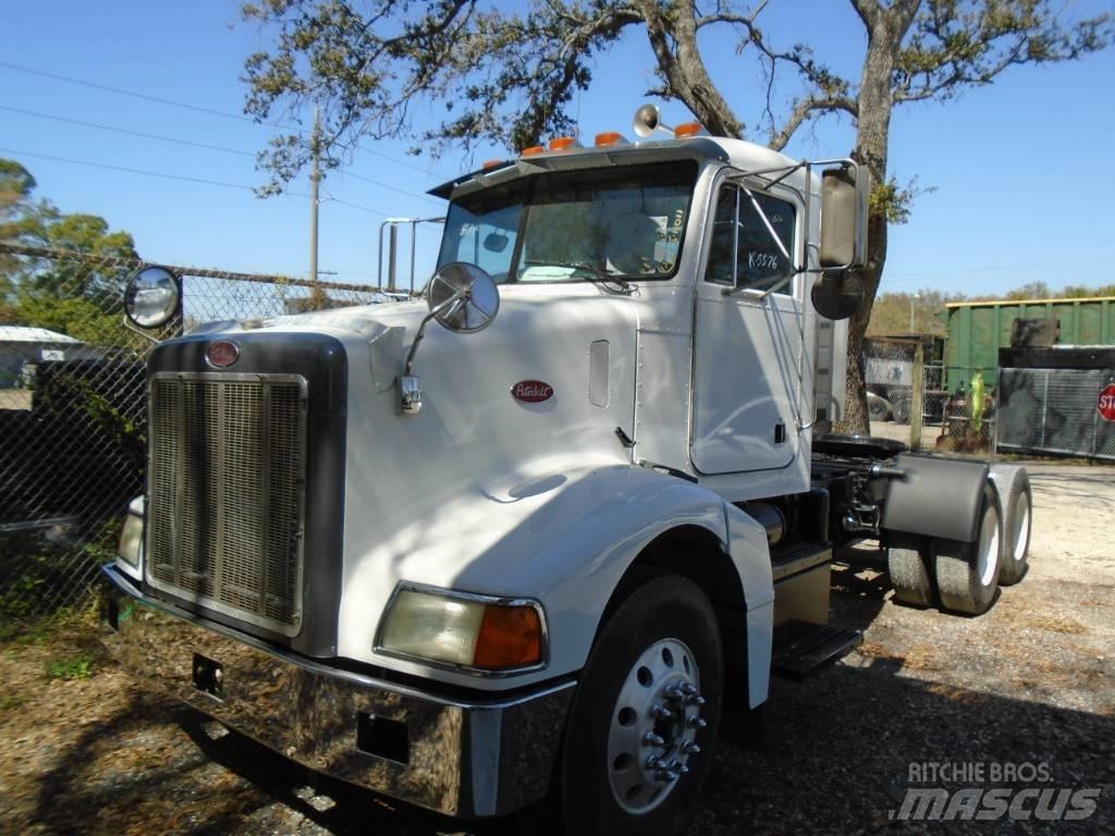 Peterbilt 385 Vlačilci