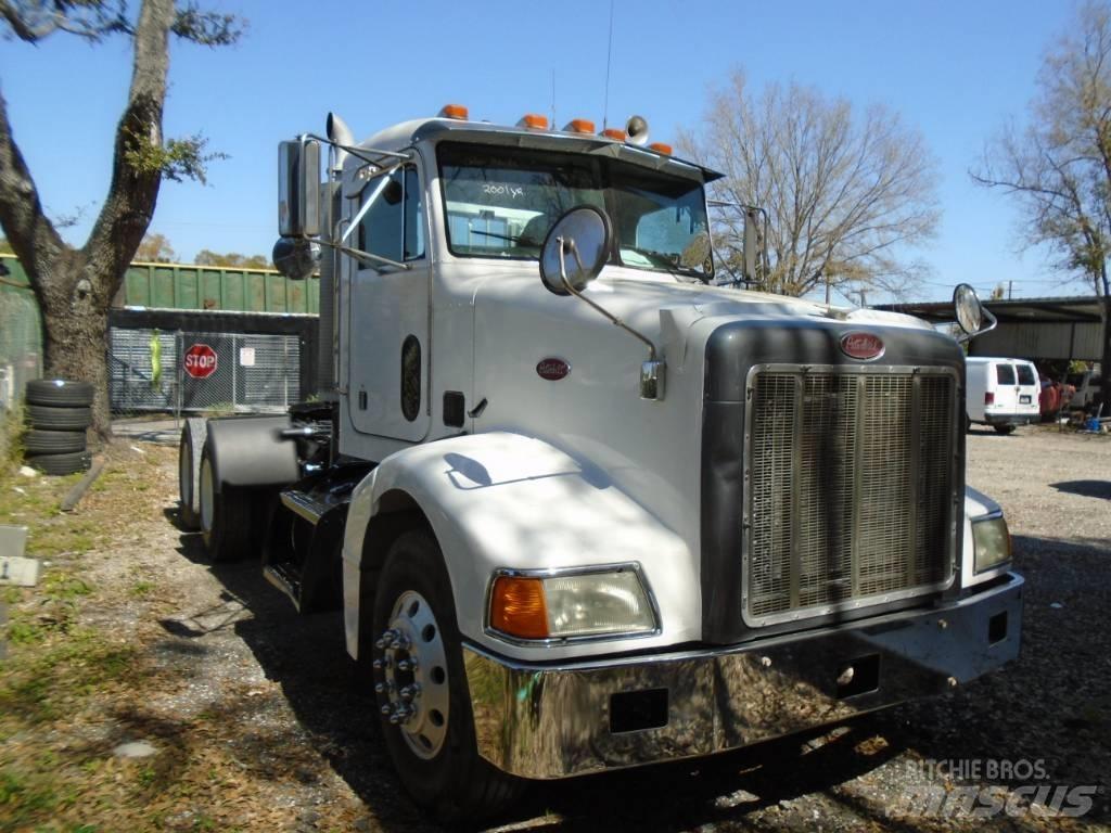 Peterbilt 385 Vlačilci