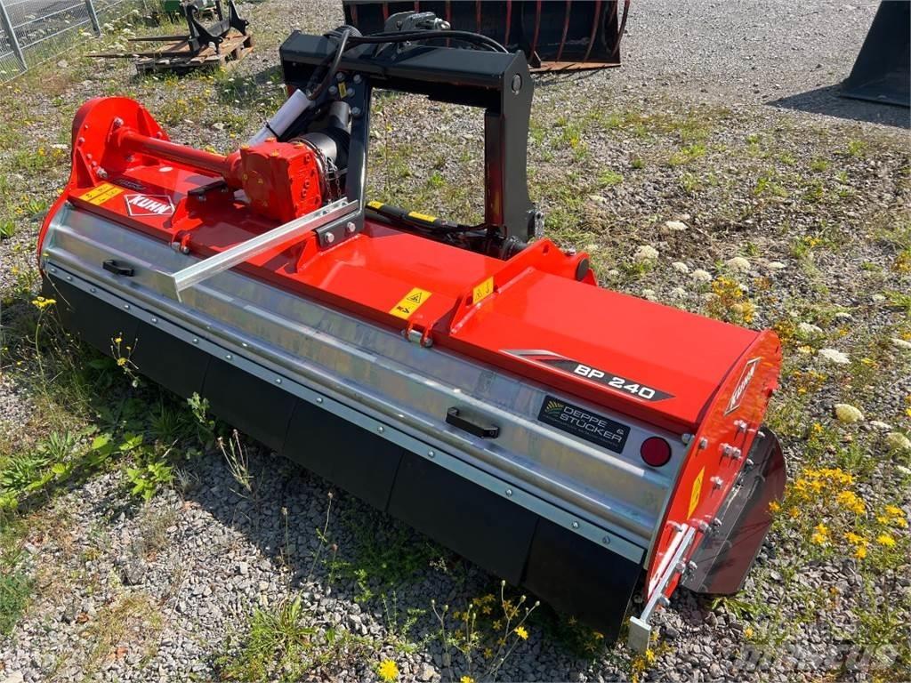 Kuhn BP 240 Nega okolice - drugo