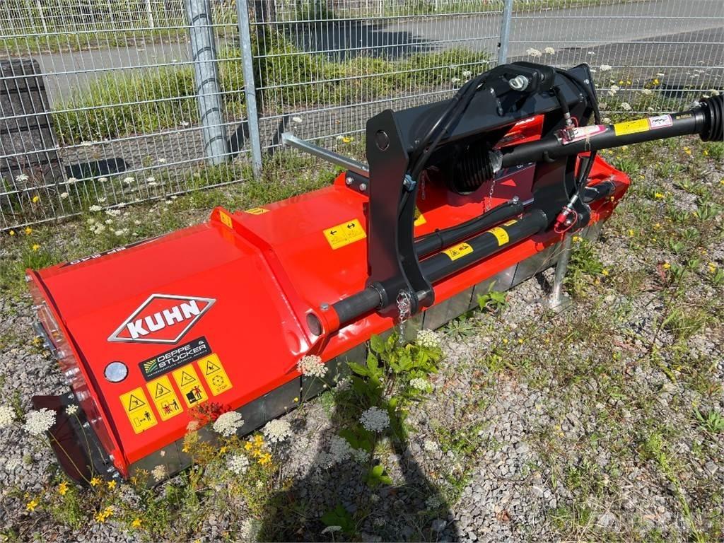 Kuhn BP 240 Nega okolice - drugo