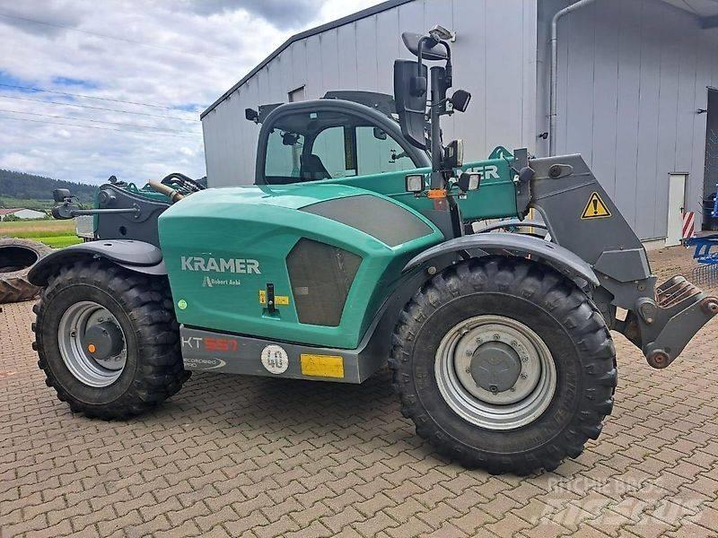 Kramer KT557 Teleskopski viličarji