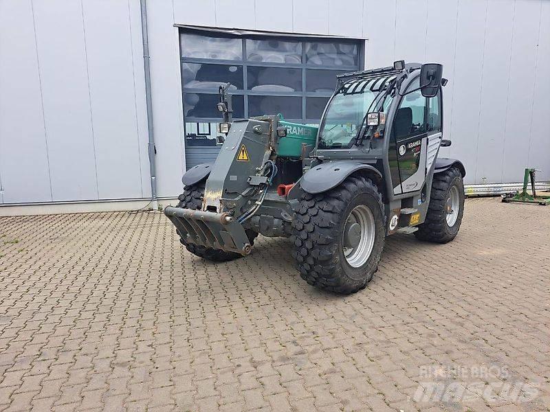 Kramer KT557 Teleskopski viličarji