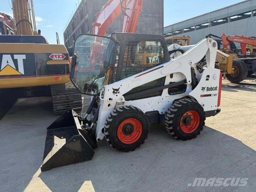 Bobcat S 770 Skid steer mini nakladalci