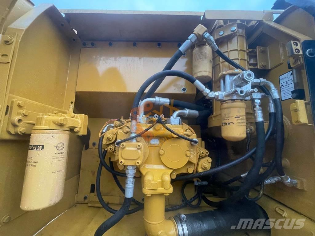 CAT CAT320 D2 Bagri goseničarji