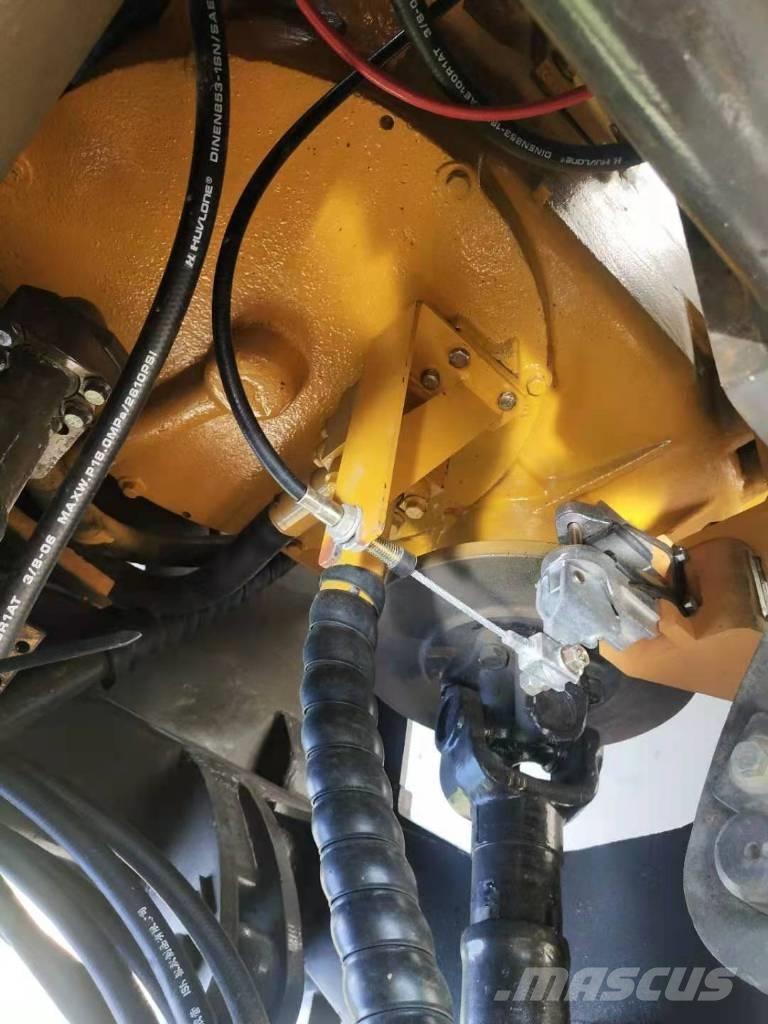 SDLG LG 936 L Kolesni nakladalci