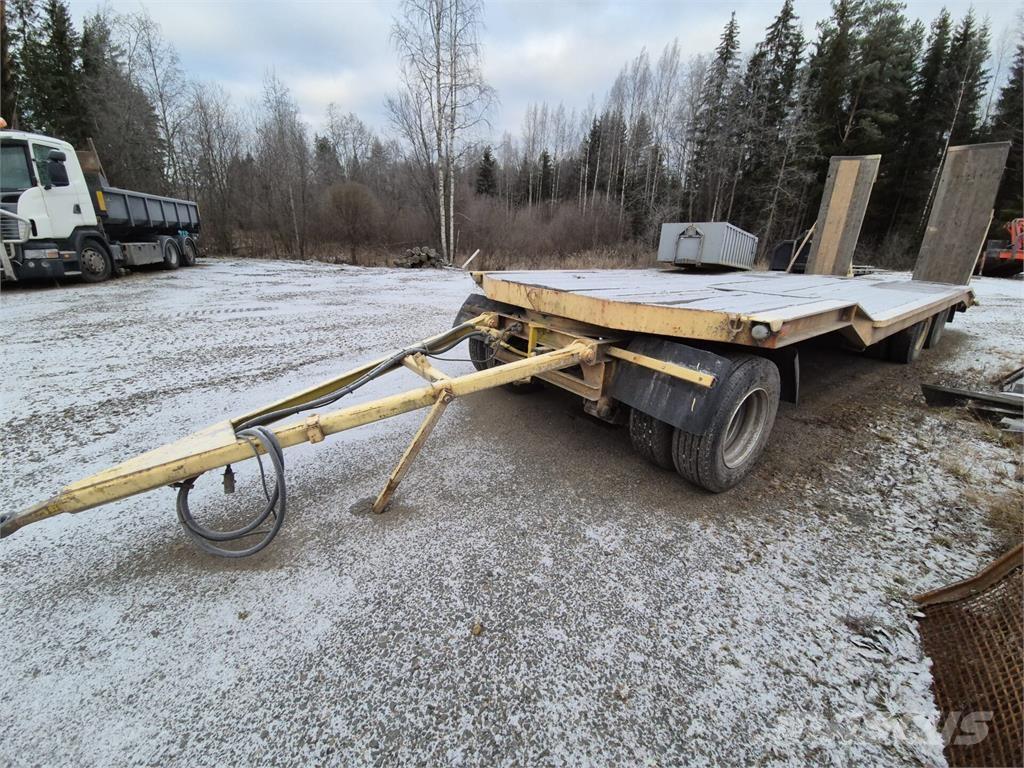 Goldhofer 23T Nizki nakladalci