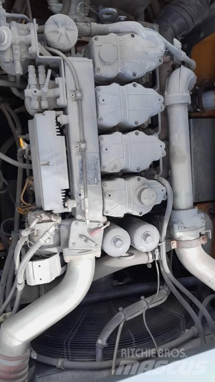 Liebherr R 934 Bagri goseničarji