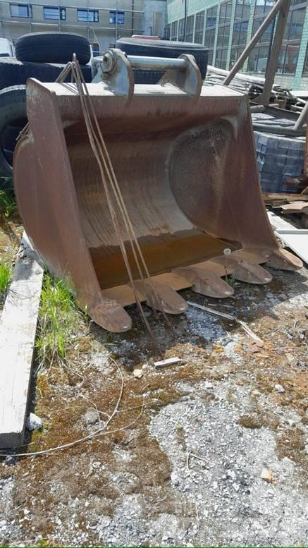 Liebherr R 934 Bagri goseničarji