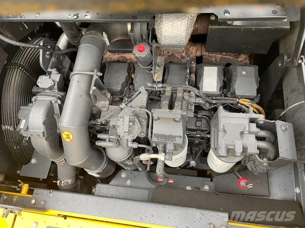 Komatsu PC 400-8 Bagri goseničarji