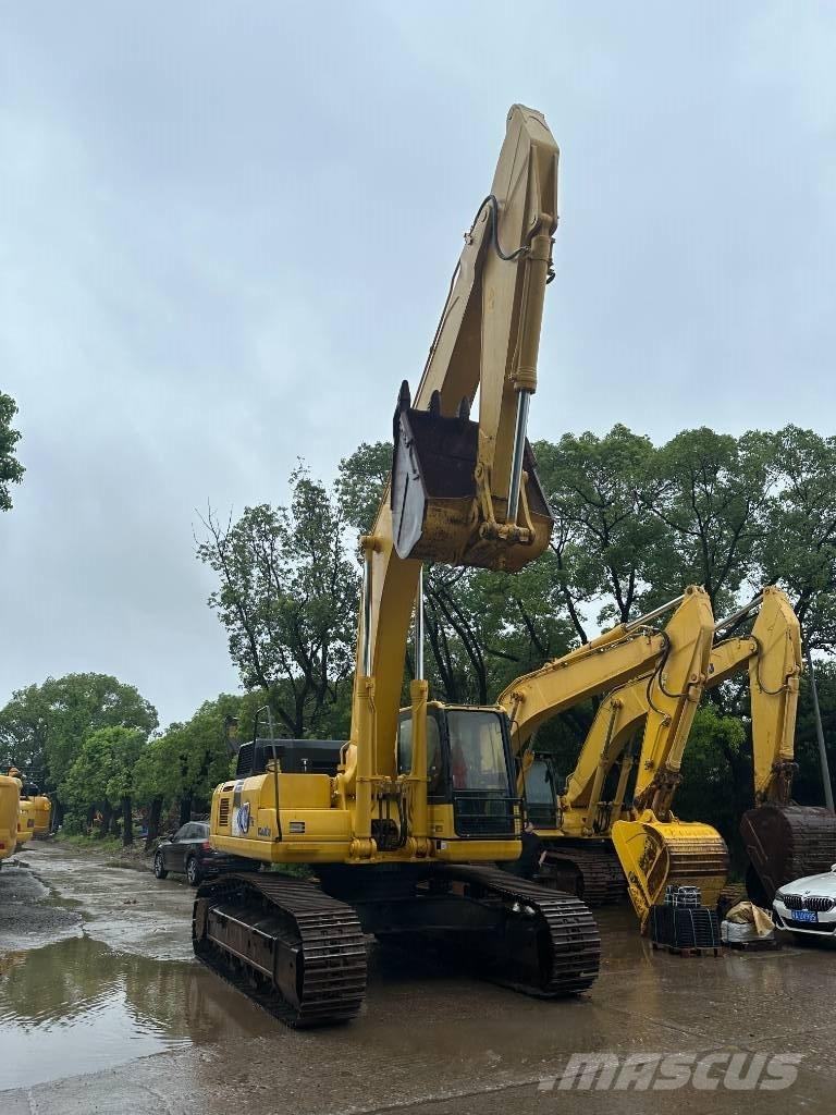 Komatsu PC 400-8 Bagri goseničarji