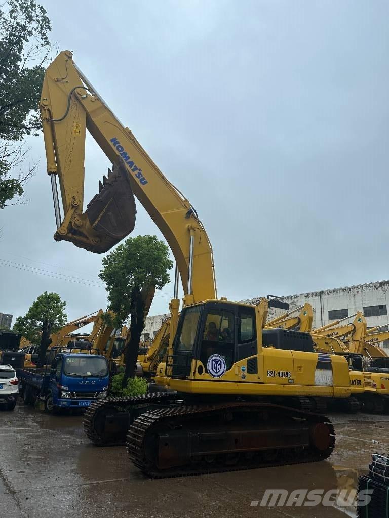 Komatsu PC 400-8 Bagri goseničarji