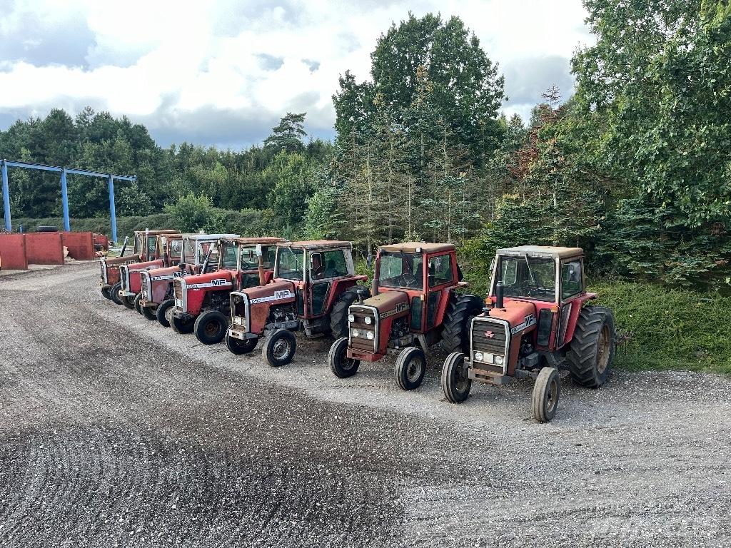 Massey Ferguson 175 Traktorji