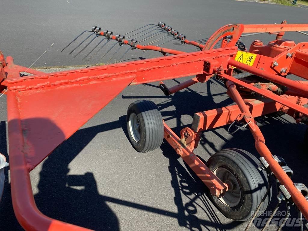Kuhn GA 4121 GM Zgrabljalniki