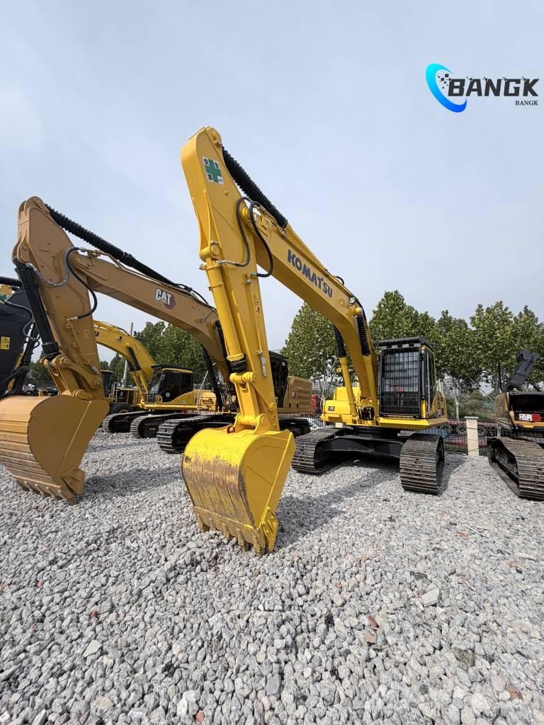 Komatsu PC 220 LC Bagri goseničarji