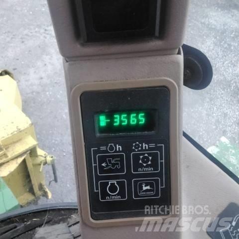 John Deere 6610 Stroji za krmo na lastni pogon
