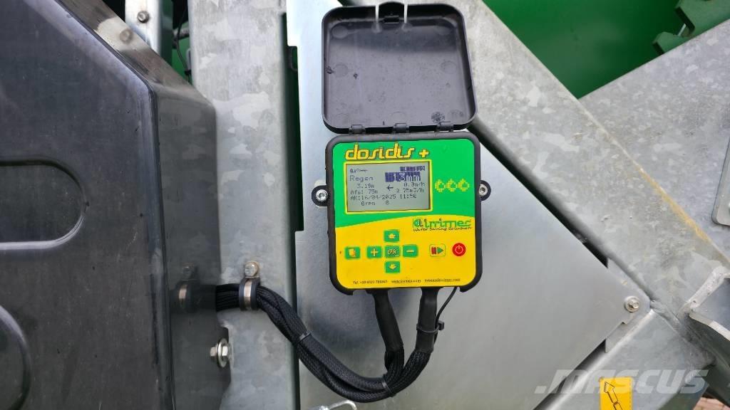 Irrimec ST8 Sistemi za namakanje