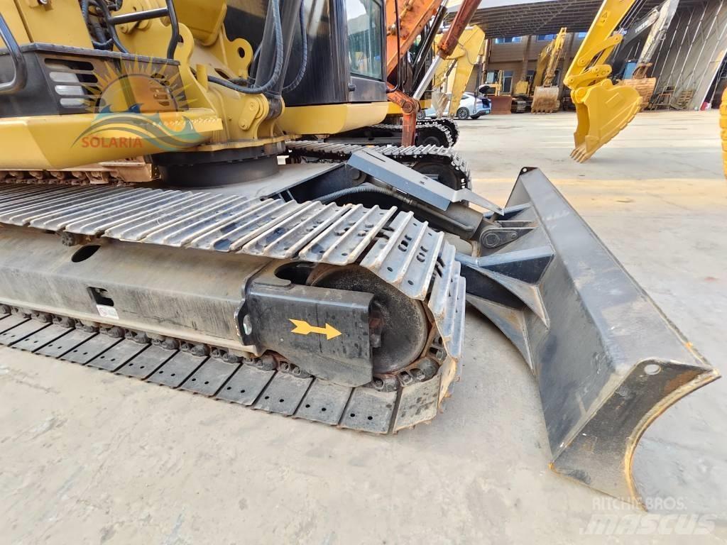 CAT 308 E 2 Bagri goseničarji