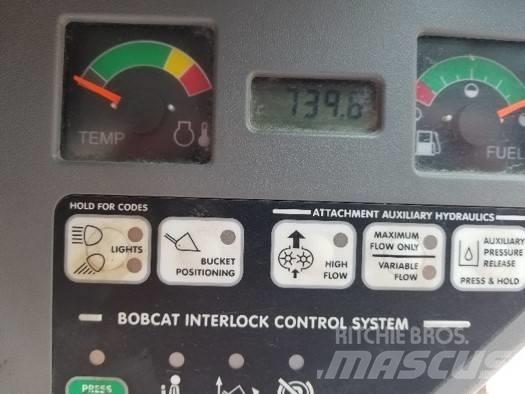 Bobcat S 150 Skid steer mini nakladalci
