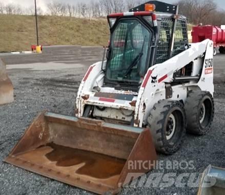 Bobcat S 150 Skid steer mini nakladalci